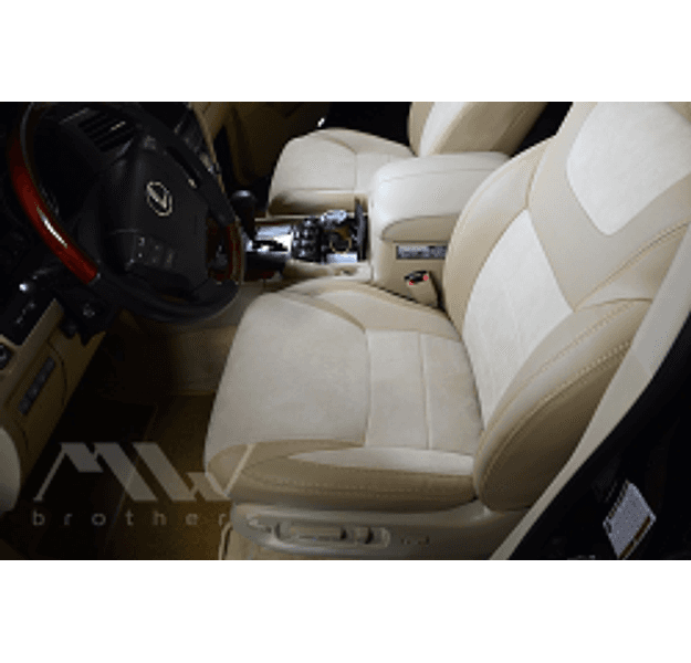 Coprisedili Su Misura Per Lexus LX-570 (2008-2015) in Set per interni Autooggetti.it - Roma, commercioVirtuoso.it