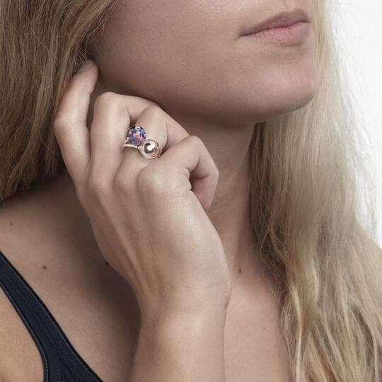 Trollbeads Anello Bolla di Magia in Anelli Alba Gioielli - Casoria, commercioVirtuoso.it