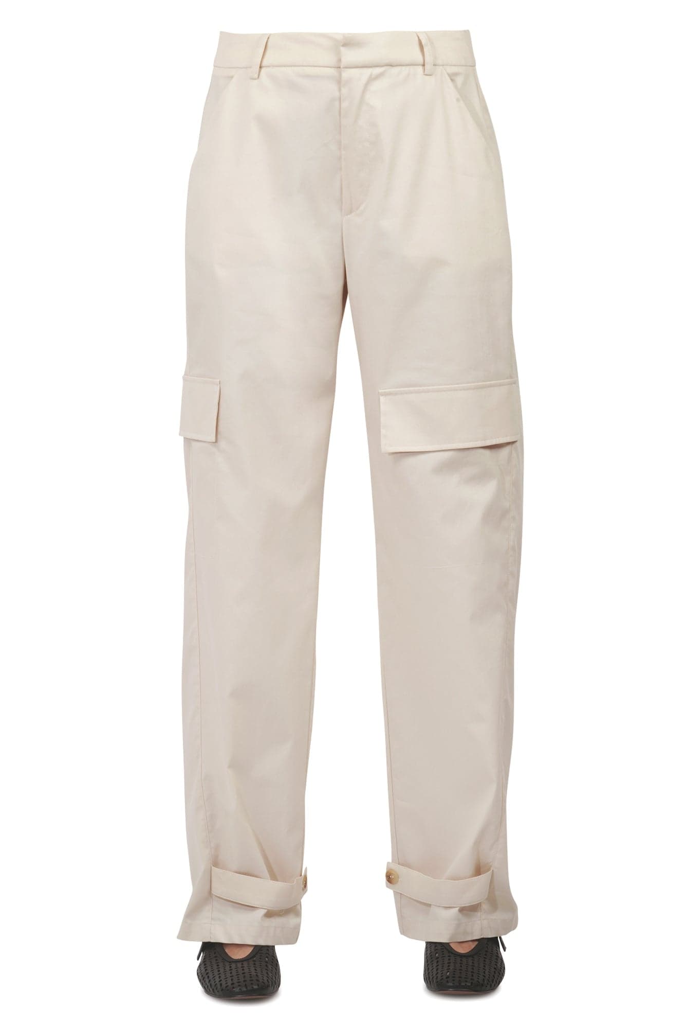 SO ALLURE So Allure - Pantalone - 451670 - Burro da donna in Pantaloni Drestige - Casamassima, commercioVirtuoso.it