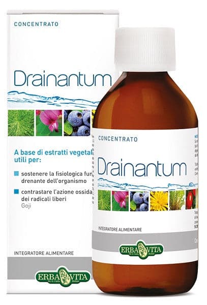Drainantum concentrato 200ml e
