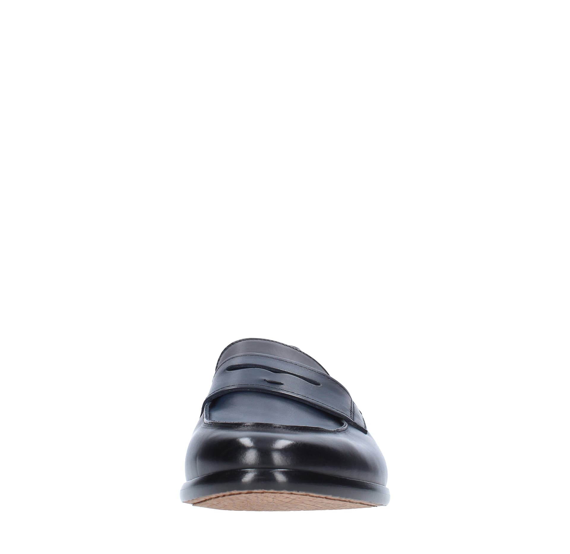 Doucal's Scarpe basse Blu da uomo in Loafer e mocassini Drestige - Casamassima, commercioVirtuoso.it