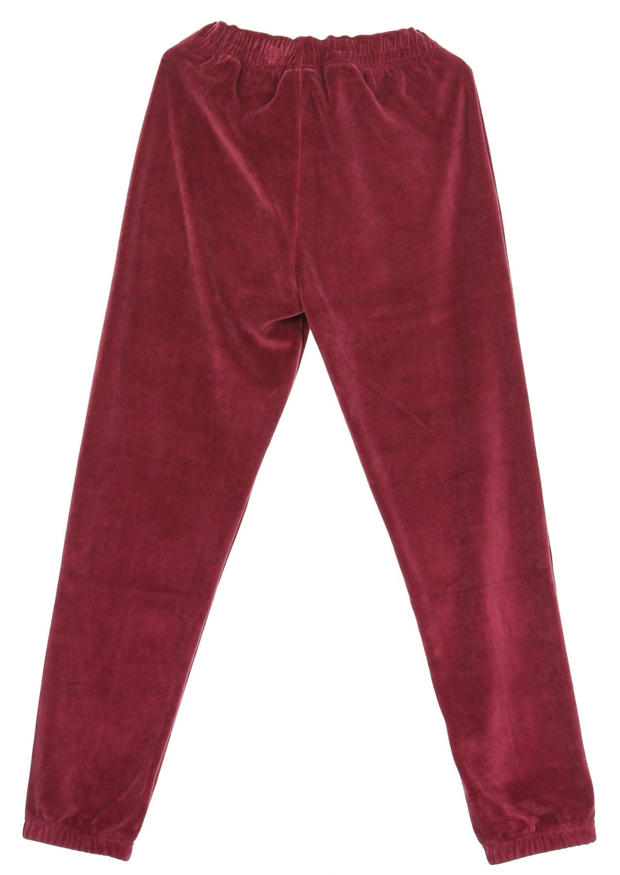 CHAMPION Pantalone Tuta Uomo Straight Hem Pants Burgundy da uomo in Pantaloni Drestige - Casamassima, commercioVirtuoso.it
