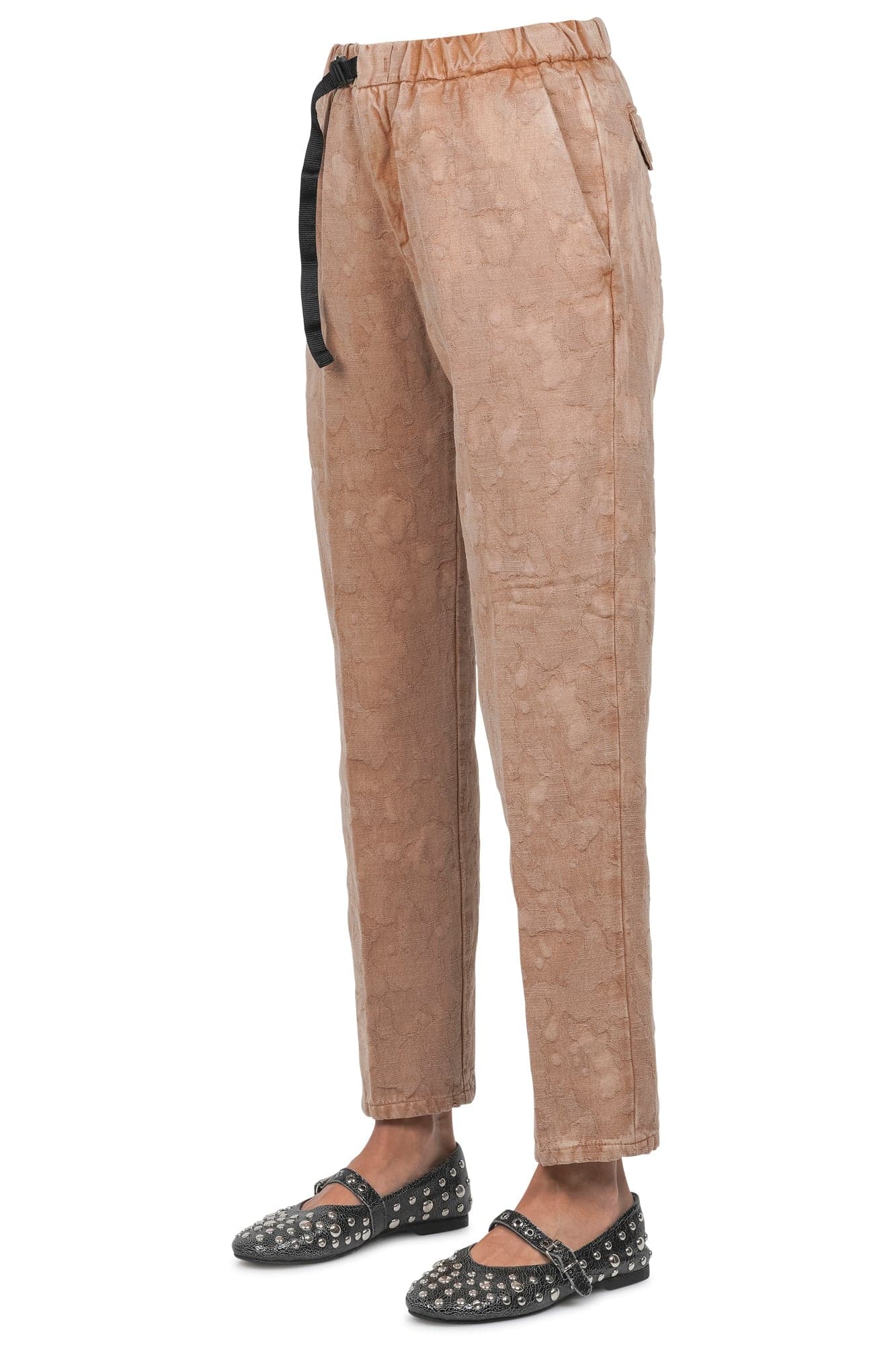 WHITE SAND White Sand - Pantalone - 460107 - Nocciola da donna in Pantaloni Drestige - Casamassima, commercioVirtuoso.it