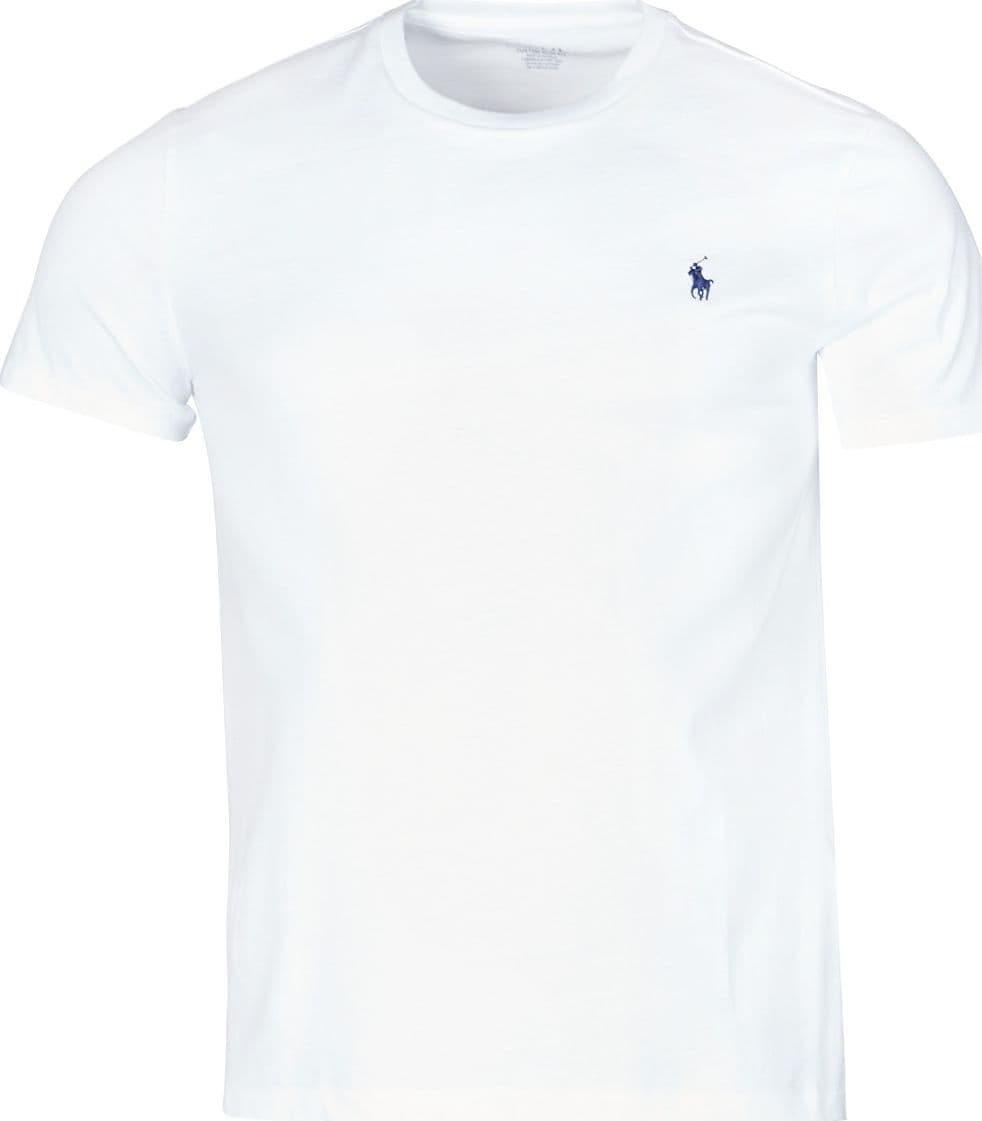 T-shirt - Polo Ralph Lauren Mezza Manica – Lusso, Stile Classico e Alta Moda in T-Shirt Anastasi - Marsala, commercioVirtuoso.it