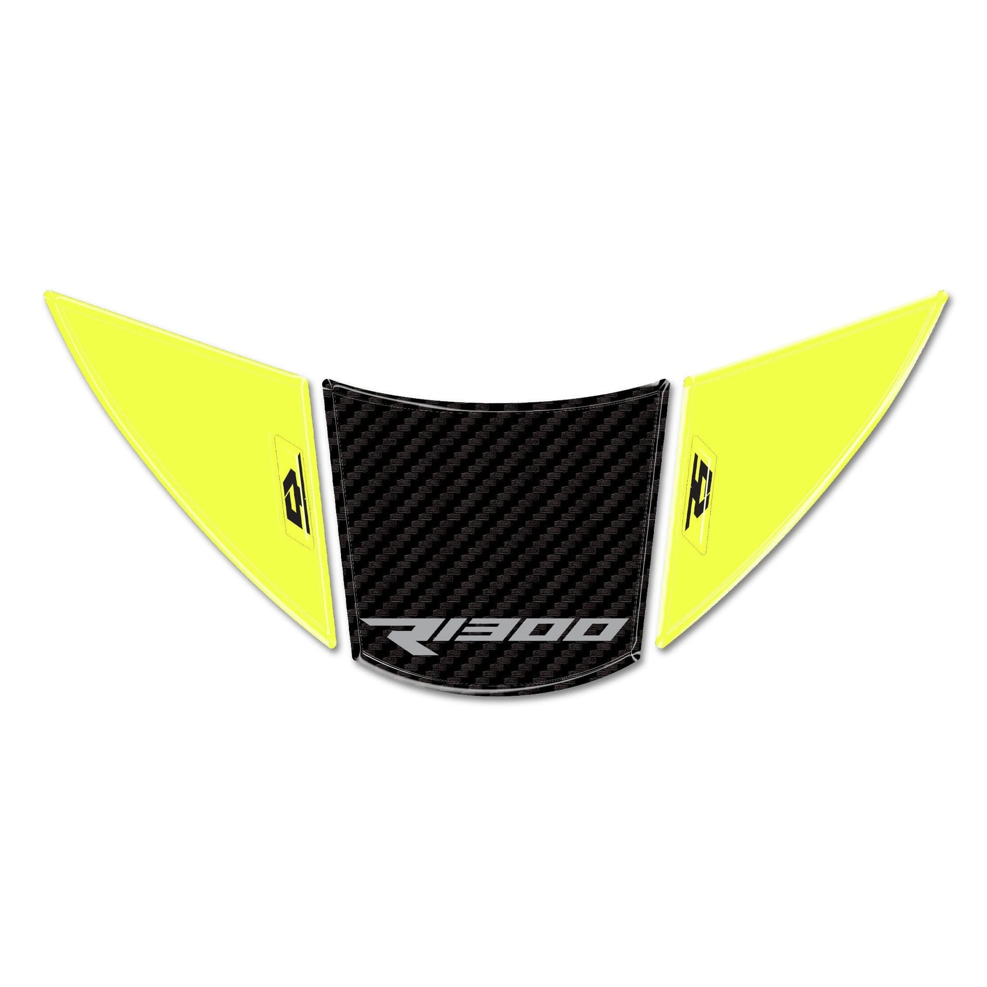 Adesivi Resina Gel 3D Parafango Centrale moto compatibili con BMW R1300RS in Decalcomanie adesivi e magneti LabelBike - Bibbiano, commercioVirtuoso.it