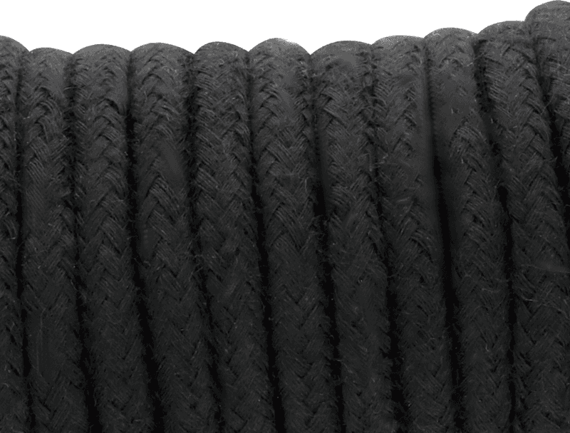 DARKNESS - CORDA GIAPPONESE 20 M NERA in Corde Desideria Shop - Latina, commercioVirtuoso.it