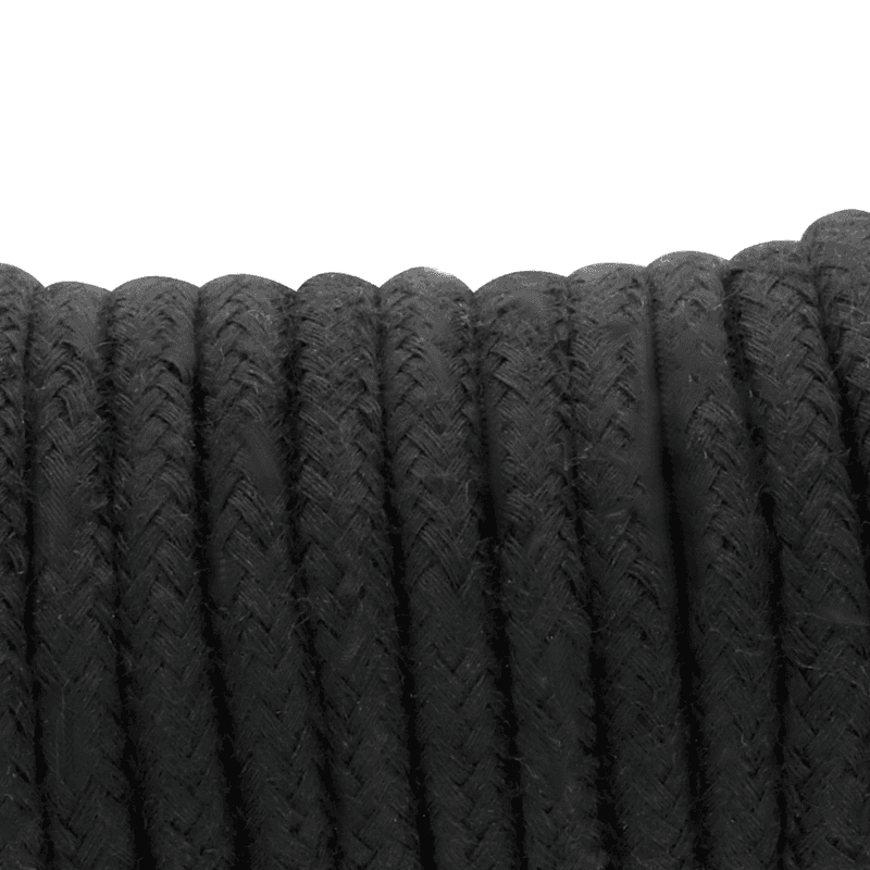 DARKNESS - CORDA GIAPPONESE 20 M NERA in Corde Desideria Shop - Latina, commercioVirtuoso.it
