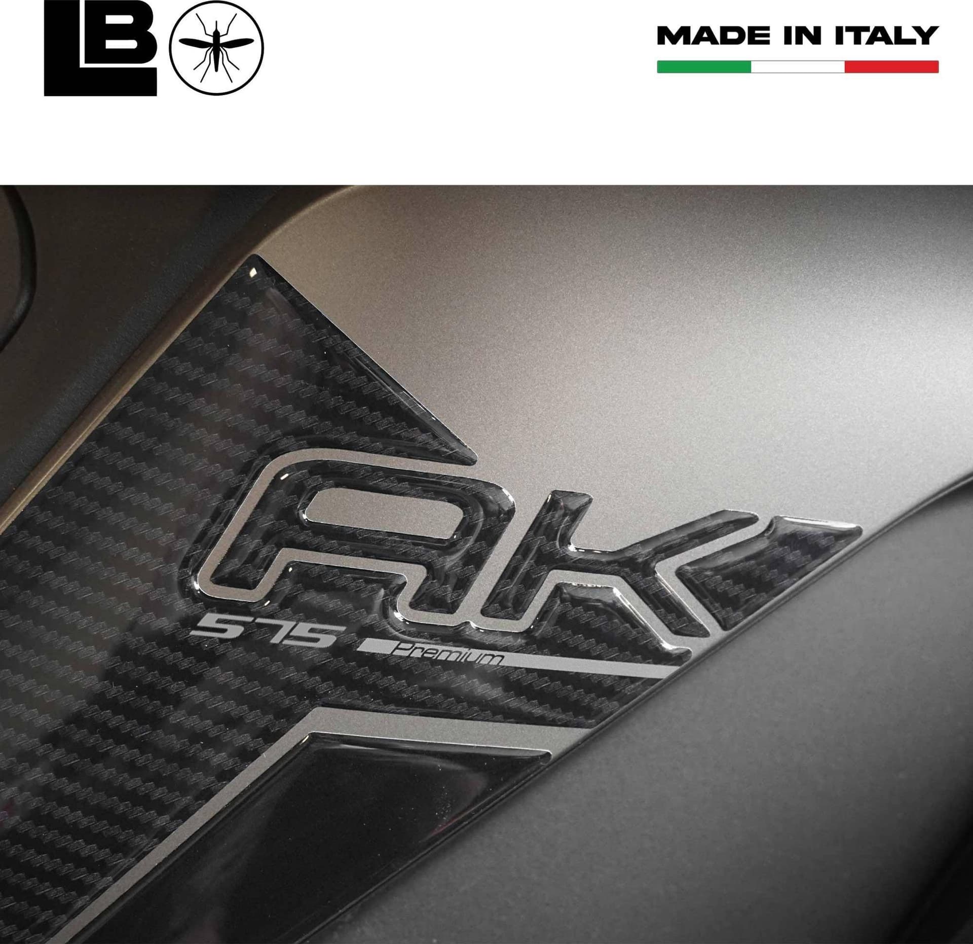 Adesivi Protezioni Laterali Tunnel scooter compatibili con Kymco Ak575 Premium in Decalcomanie adesivi e magneti LabelBike - Bibbiano, commercioVirtuoso.it