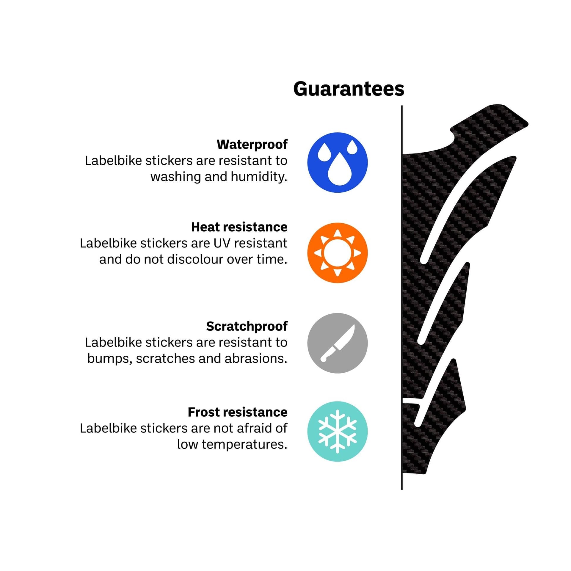 Adesivi Protezioni Laterali Tunnel scooter compatibili con Kymco Ak575 Premium in Decalcomanie adesivi e magneti LabelBike - Bibbiano, commercioVirtuoso.it