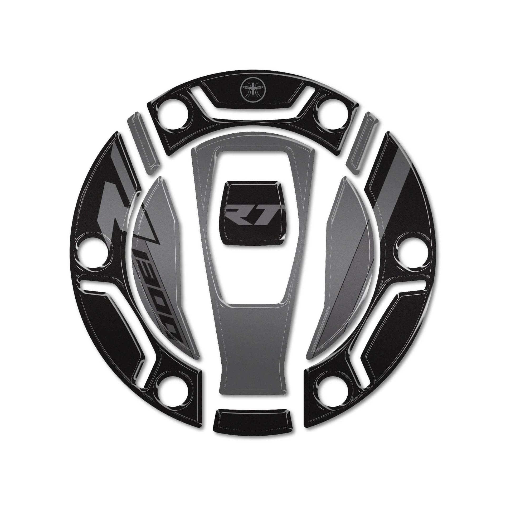 Protezione Adesivo 3D Tappo Keyless senza chiave compatibile con BMW R1300RT in Custodie per chiavi auto LabelBike - Bibbiano, commercioVirtuoso.it