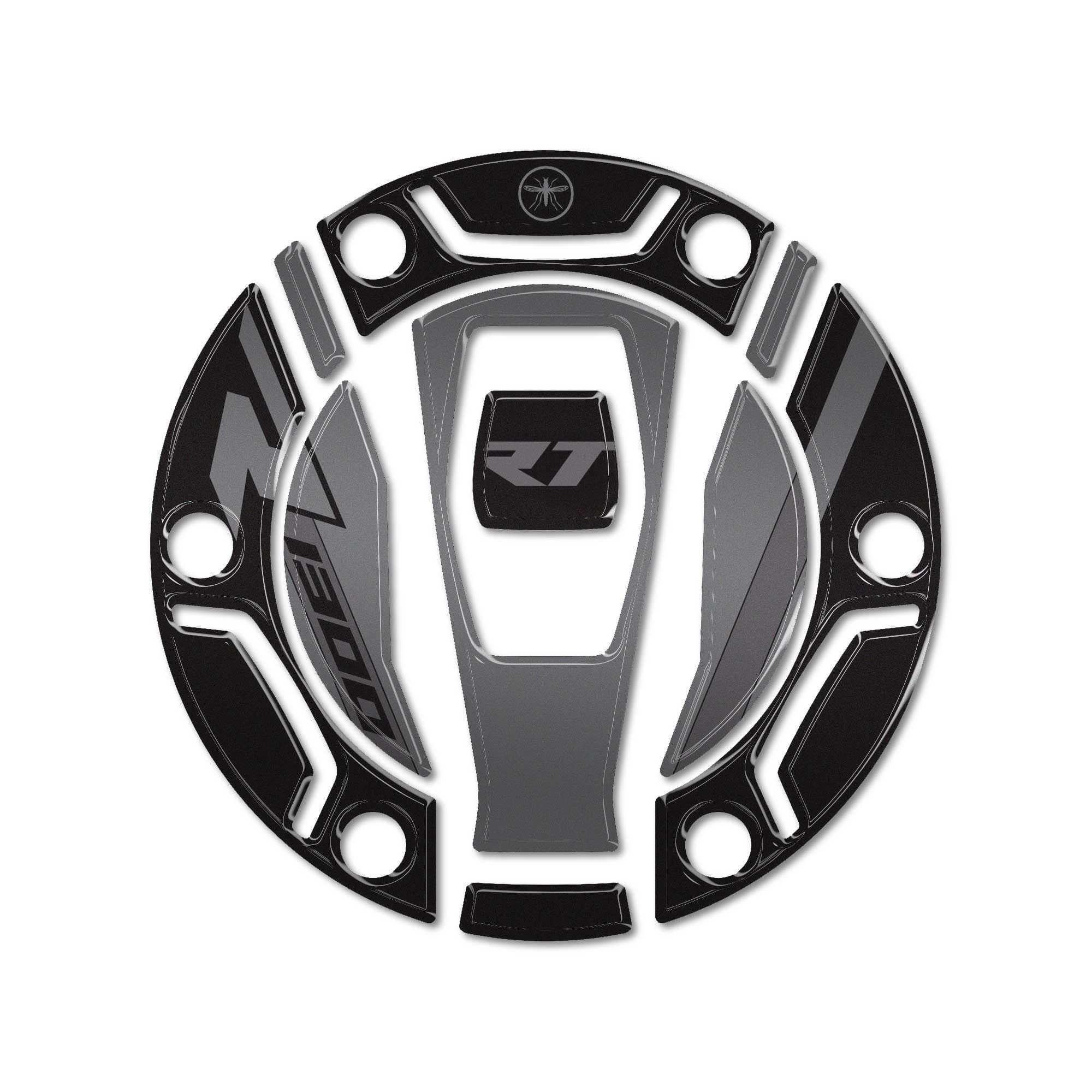 Protezione Adesivo 3D Tappo Keyless senza chiave compatibile con BMW R1300RT in Custodie per chiavi auto LabelBike - Bibbiano, commercioVirtuoso.it