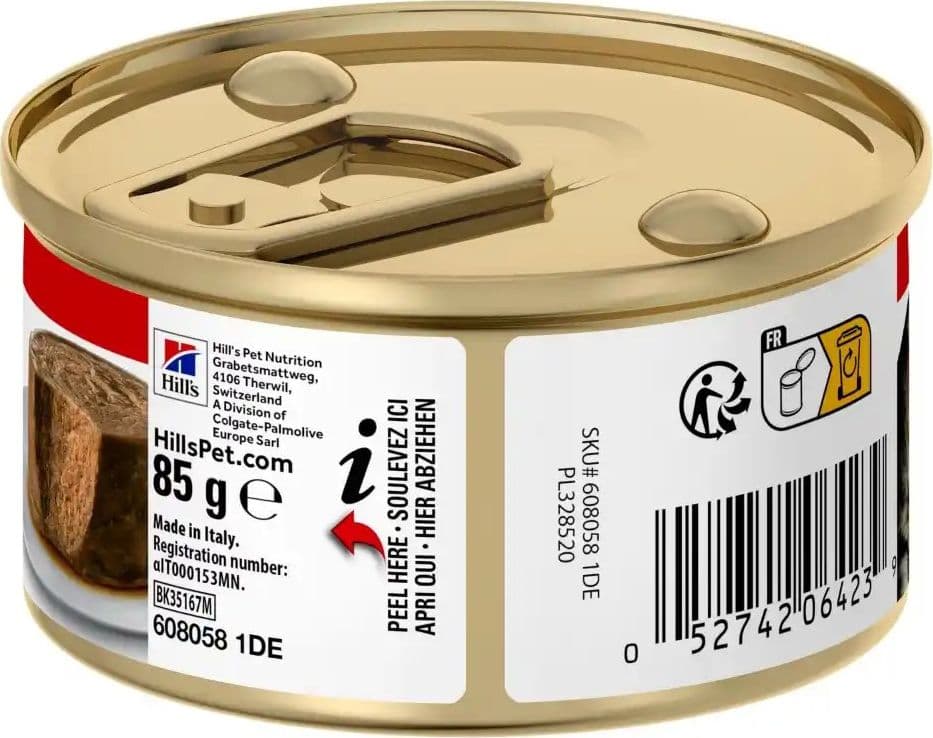 Hill's Science Plan Kitten & Mother Mousse alimento per Gatti 85gr in Secco 101 Market - Poggibonsi, commercioVirtuoso.it