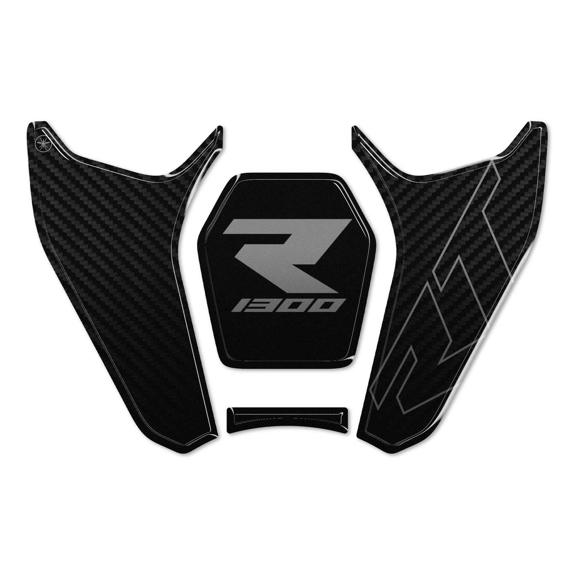 Adesivo 3D Protezione Sportellino Serbatoio moto compatibile con BMW R1300RT in prodotto LabelBike - Bibbiano, commercioVirtuoso.it
