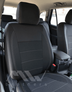 Coprisedili su misura per Hyundai Santa Fe 2 (2006-2013) in Set per interni Autooggetti.it - Roma, commercioVirtuoso.it