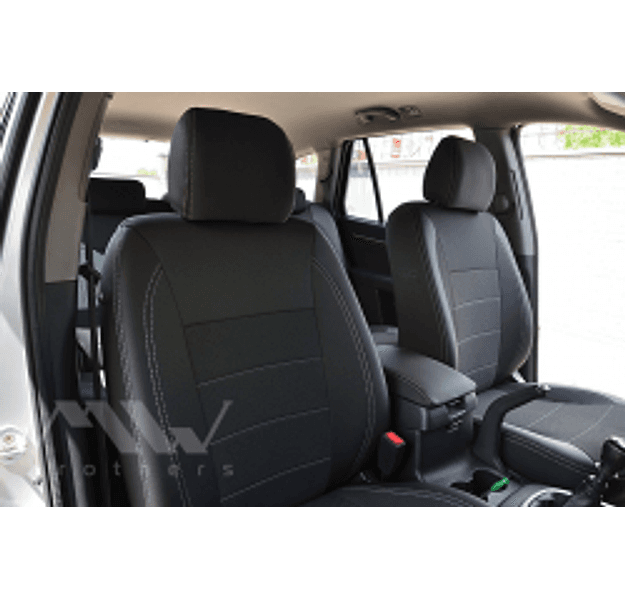 Coprisedili su misura per Hyundai Santa Fe 2 (2006-2013) in Set per interni Autooggetti.it - Roma, commercioVirtuoso.it