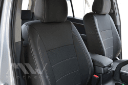 Coprisedili su misura per Hyundai Santa Fe 2 (2006-2013) in Set per interni Autooggetti.it - Roma, commercioVirtuoso.it