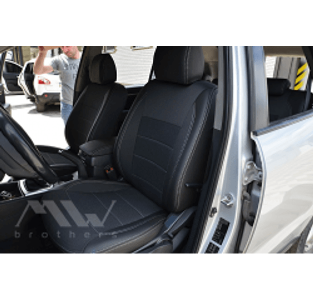 Coprisedili su misura per Hyundai Santa Fe 2 (2006-2013) in Set per interni Autooggetti.it - Roma, commercioVirtuoso.it