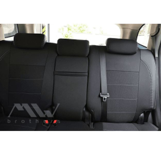 Coprisedili su misura per Hyundai Santa Fe 2 (2006-2013) in Set per interni Autooggetti.it - Roma, commercioVirtuoso.it