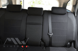 Coprisedili su misura per Hyundai Santa Fe 2 (2006-2013) in Set per interni Autooggetti.it - Roma, commercioVirtuoso.it