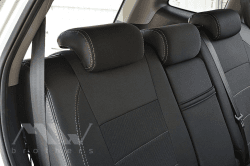 Coprisedili su misura per Hyundai Santa Fe 2 (2006-2013) in Set per interni Autooggetti.it - Roma, commercioVirtuoso.it