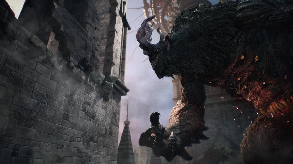 Devil May Cry 5 PS4 FR in Giochi di società Prezzo Bomba Store - Casalnuovo di Napoli, commercioVirtuoso.it