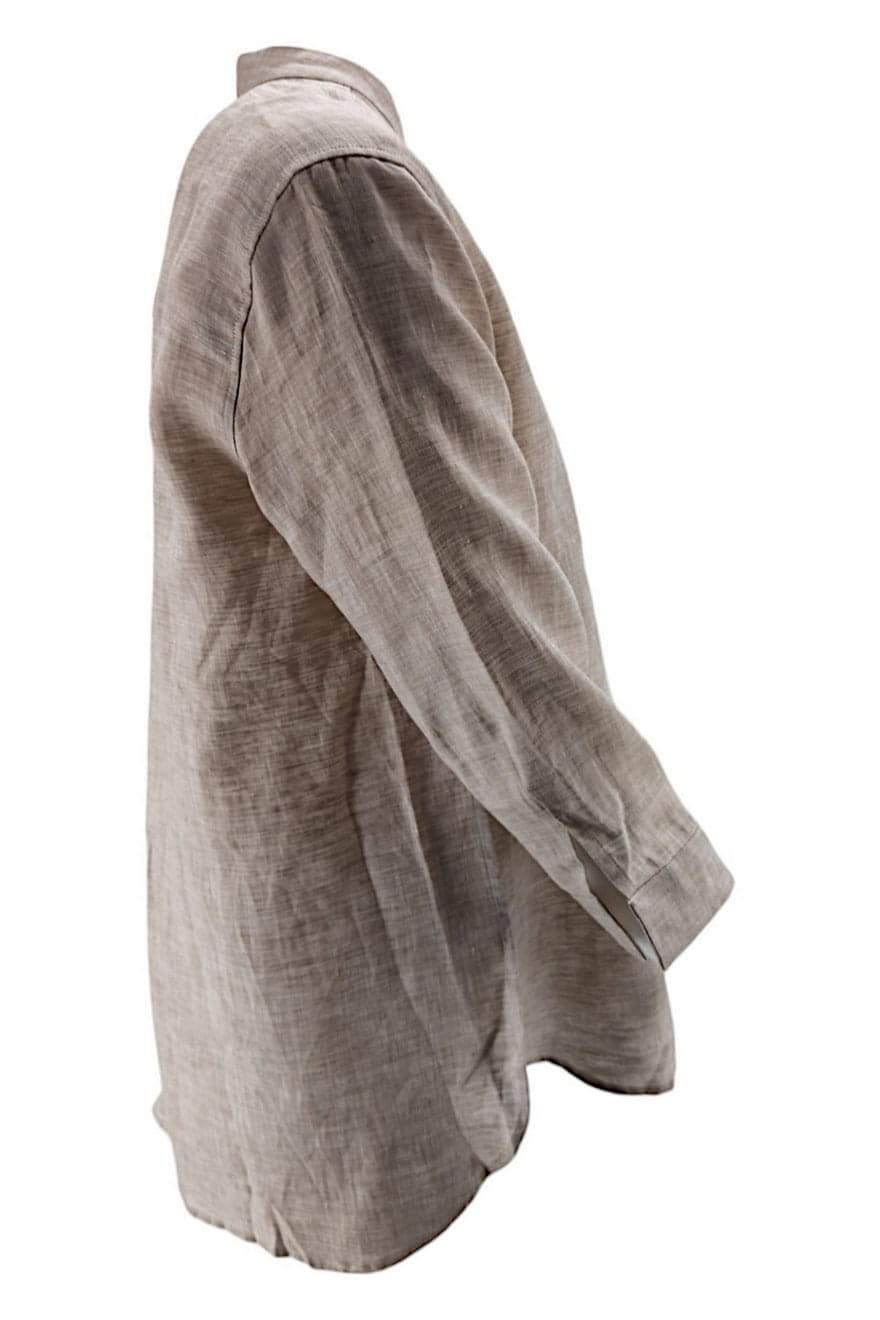 Caliban Camicie Sabbia da donna in Canotte e top Drestige - Casamassima, commercioVirtuoso.it