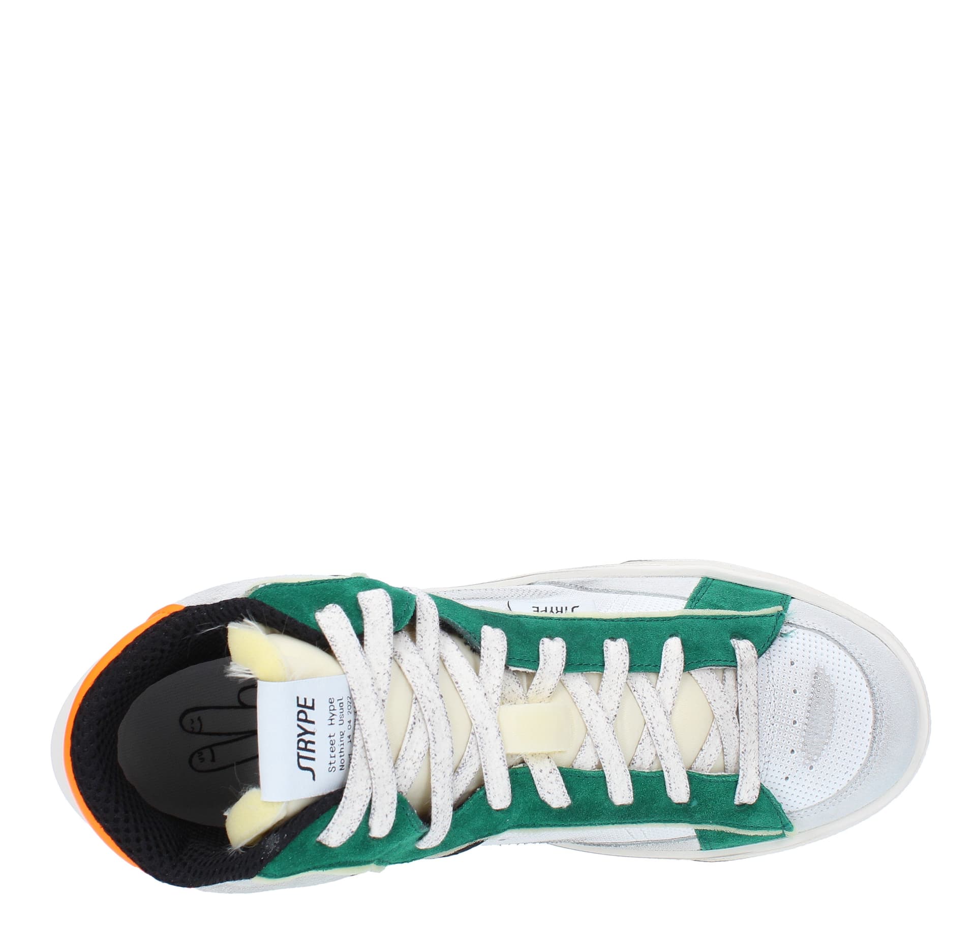 STRYPE Sneakers Multicolour da bambino in Sneaker casual Drestige - Casamassima, commercioVirtuoso.it