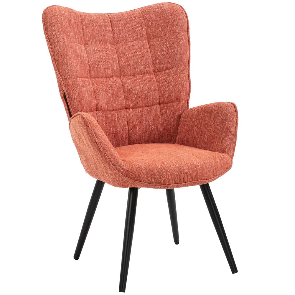 Poltrona Moderna Casa e Ufficio Tessuto Aragosta Schienale Tipo Cester Ergonomica in Sedie da scrivania Danyx - Casoria, commercioVirtuoso.it