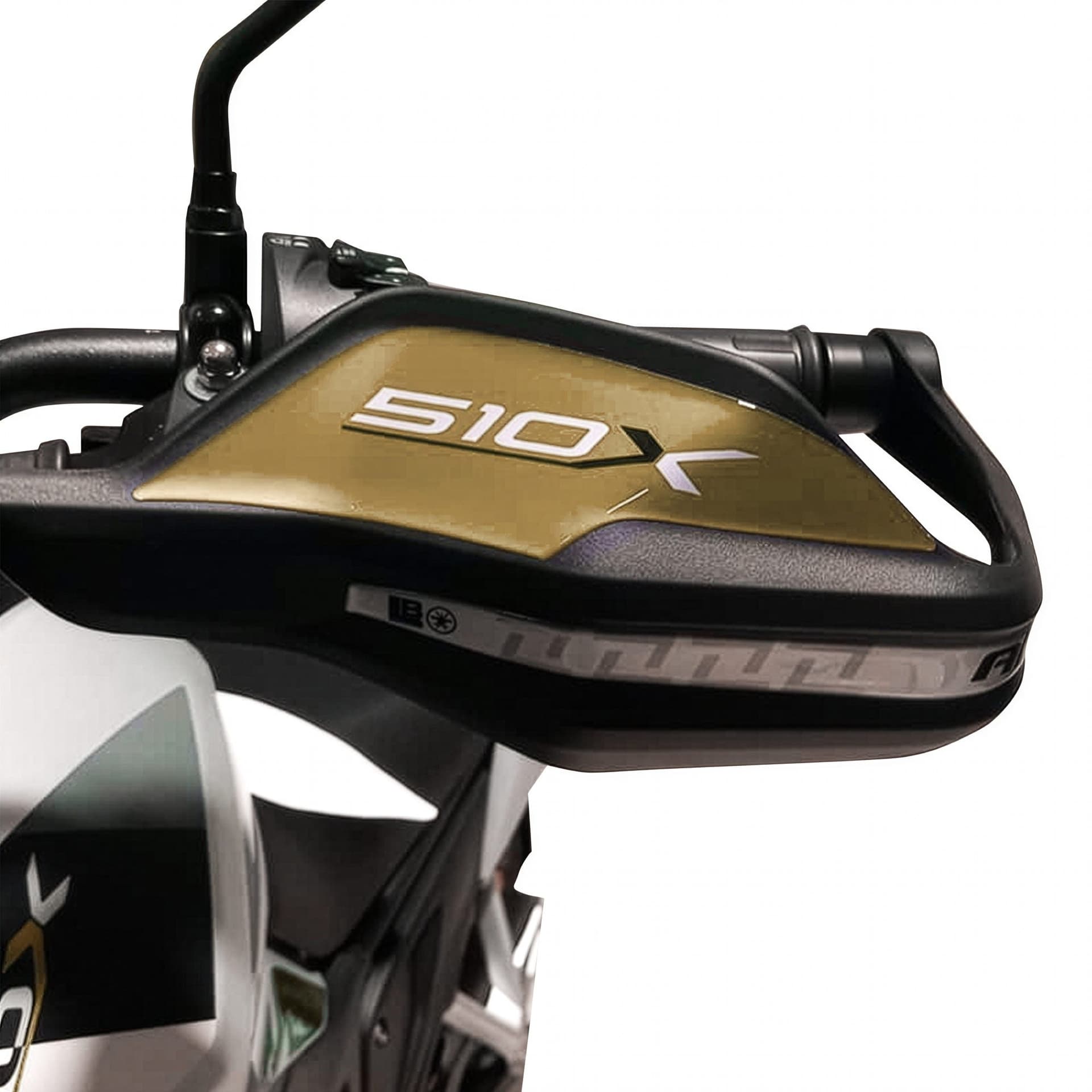 Adesivi resinati Gel 3D compatibili con Kove 510X Protezioni Paramani moto in Decalcomanie adesivi e magneti LabelBike - Bibbiano, commercioVirtuoso.it