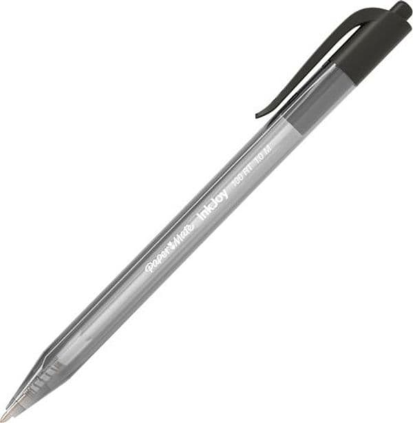 Penna Sfera Scatto Inkjoy Stick 100Rt 1,0Mm Nero Papermate