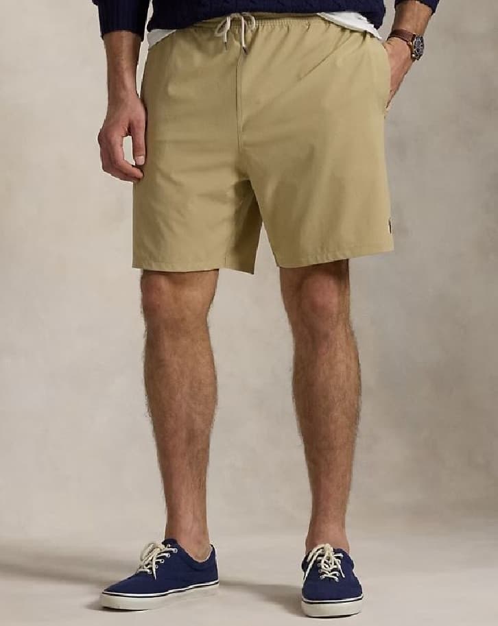 Boxer da mare - Ralph Lauren Traveler Classic-Fit – Lusso e Comfort in Pantaloncini e calzoncini Anastasi - Marsala, commercioVirtuoso.it