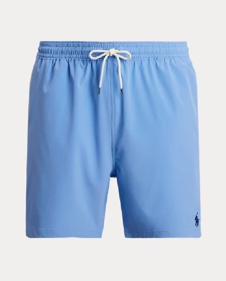 Boxer da mare - Ralph Lauren Traveler Classic-Fit – Lusso e Comfort in Pantaloncini e calzoncini Anastasi - Marsala, commercioVirtuoso.it