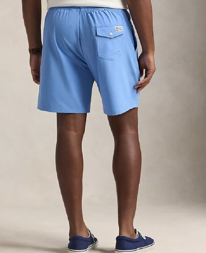 Boxer da mare - Ralph Lauren Traveler Classic-Fit – Lusso e Comfort in Pantaloncini e calzoncini Anastasi - Marsala, commercioVirtuoso.it