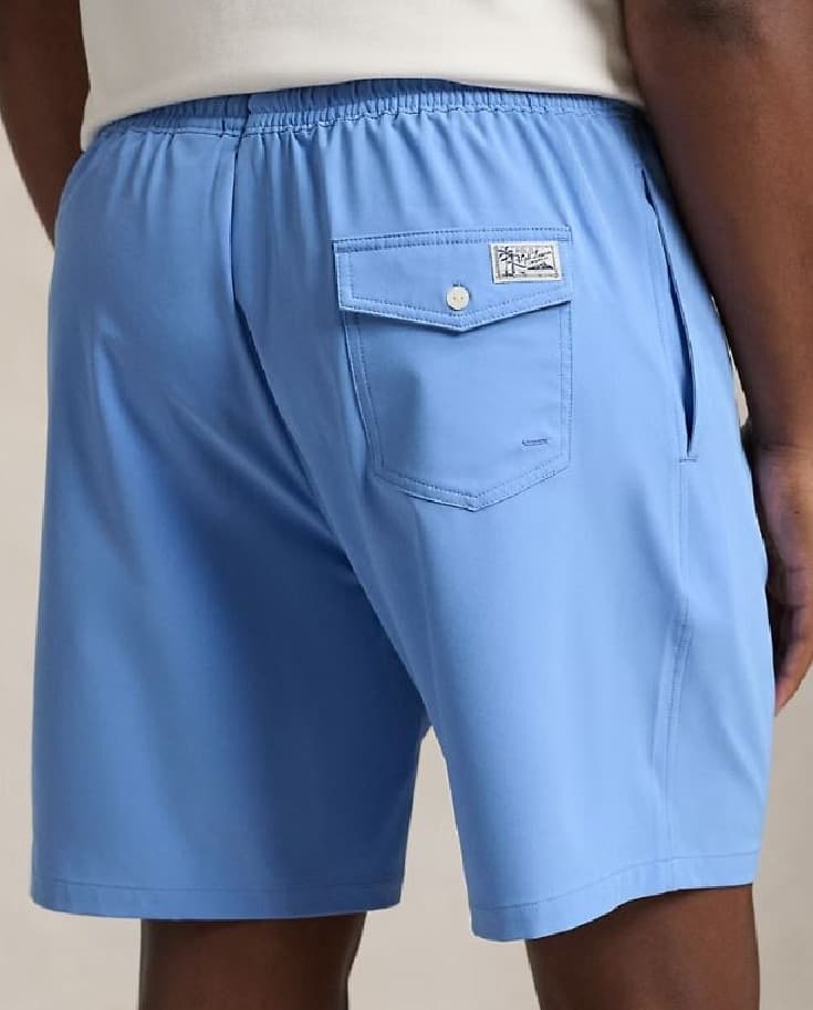 Boxer da mare - Ralph Lauren Traveler Classic-Fit – Lusso e Comfort in Pantaloncini e calzoncini Anastasi - Marsala, commercioVirtuoso.it