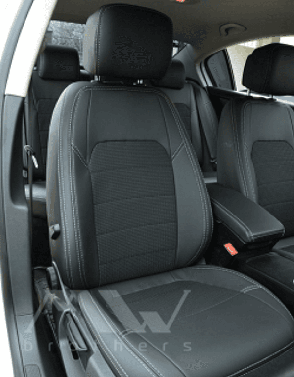 Coprisedili su misura per Volkswagen Passat B7 (2010-2015) in Set per interni Autooggetti.it - Roma, commercioVirtuoso.it