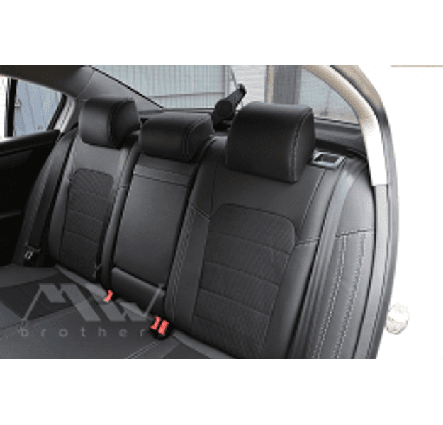 Coprisedili su misura per Volkswagen Passat B7 (2010-2015) in Set per interni Autooggetti.it - Roma, commercioVirtuoso.it