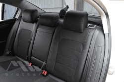 Coprisedili su misura per Volkswagen Passat B7 (2010-2015) in Set per interni Autooggetti.it - Roma, commercioVirtuoso.it