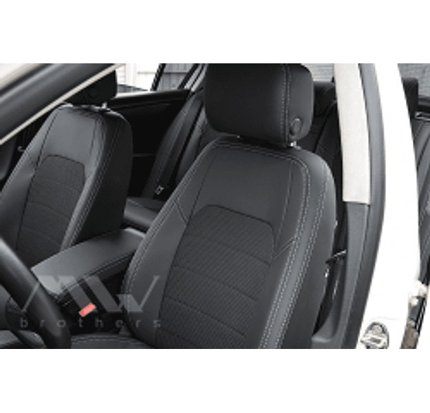 Coprisedili su misura per Volkswagen Passat B7 (2010-2015) in Set per interni Autooggetti.it - Roma, commercioVirtuoso.it