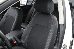 Coprisedili su misura per Volkswagen Passat B7 (2010-2015) in Set per interni Autooggetti.it - Roma, commercioVirtuoso.it
