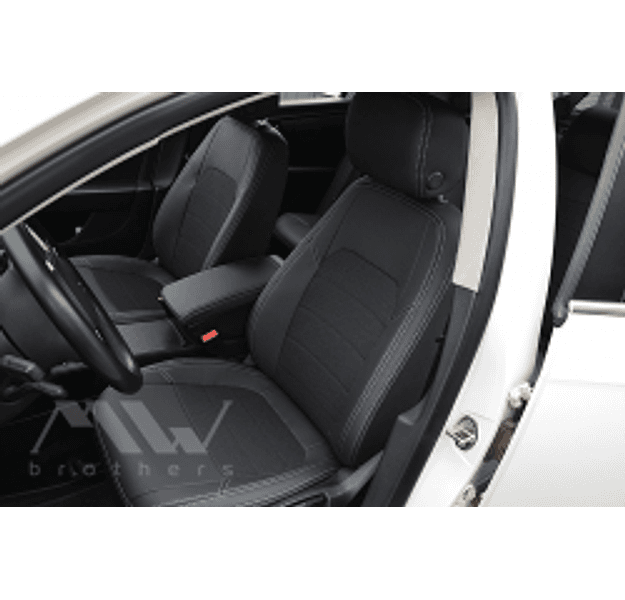 Coprisedili su misura per Volkswagen Passat B7 (2010-2015) in Set per interni Autooggetti.it - Roma, commercioVirtuoso.it
