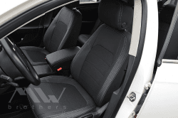 Coprisedili su misura per Volkswagen Passat B7 (2010-2015) in Set per interni Autooggetti.it - Roma, commercioVirtuoso.it
