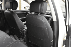 Coprisedili su misura per Volkswagen Passat B7 (2010-2015) in Set per interni Autooggetti.it - Roma, commercioVirtuoso.it