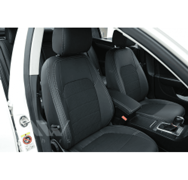 Coprisedili su misura per Volkswagen Passat B7 (2010-2015) in Set per interni Autooggetti.it - Roma, commercioVirtuoso.it