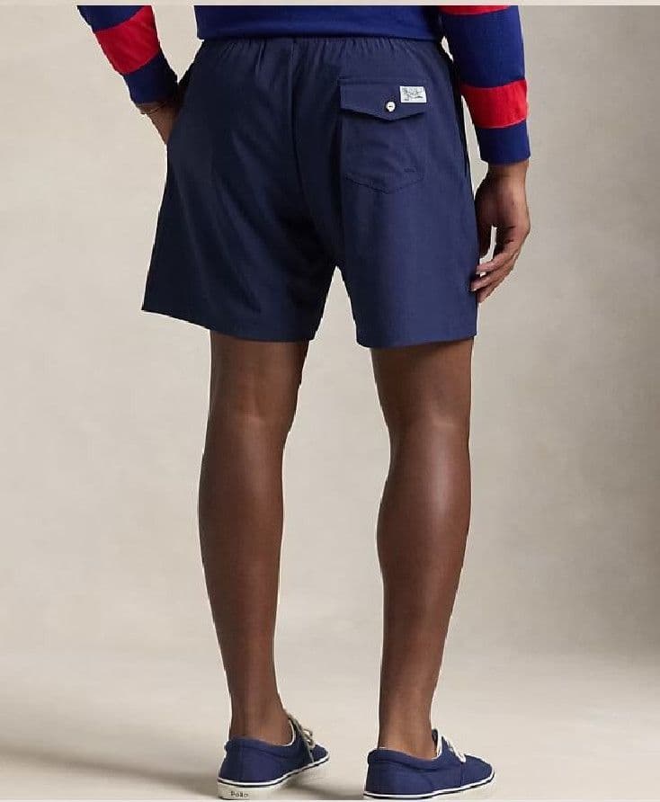 Boxer da mare - Ralph Lauren Traveler Classic-Fit – Lusso e Comfort in Pantaloncini e calzoncini Anastasi - Marsala, commercioVirtuoso.it