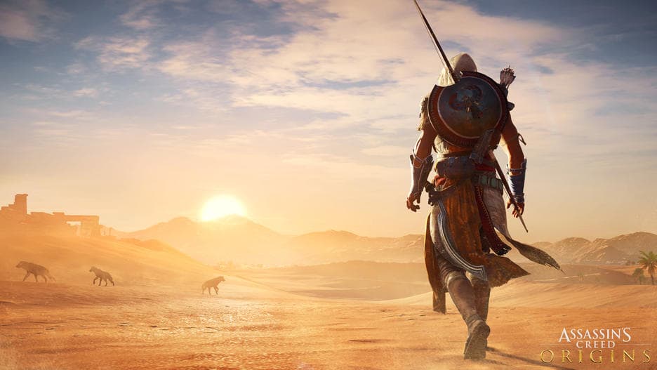 Assassin'S Creed Odyssey + Assassin'S Creed Origins PS4 UK in Giochi Prezzo Bomba Store - Casalnuovo di Napoli, commercioVirtuoso.it