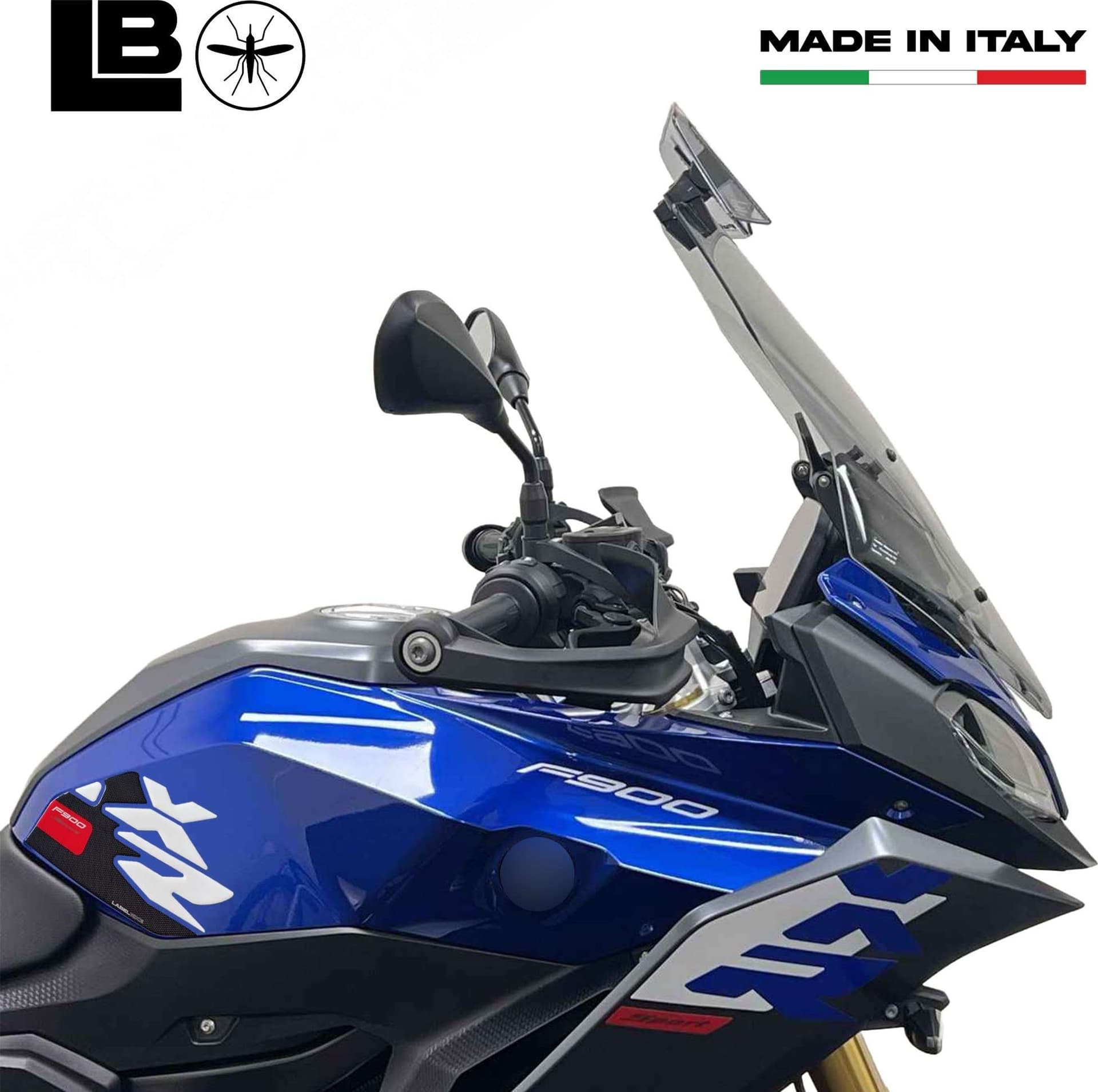 Kit Adesivi Protezione Serbatoio moto compatibile con BMW F 900 XR Sport 2024 in Decalcomanie adesivi e magneti LabelBike - Bibbiano, commercioVirtuoso.it