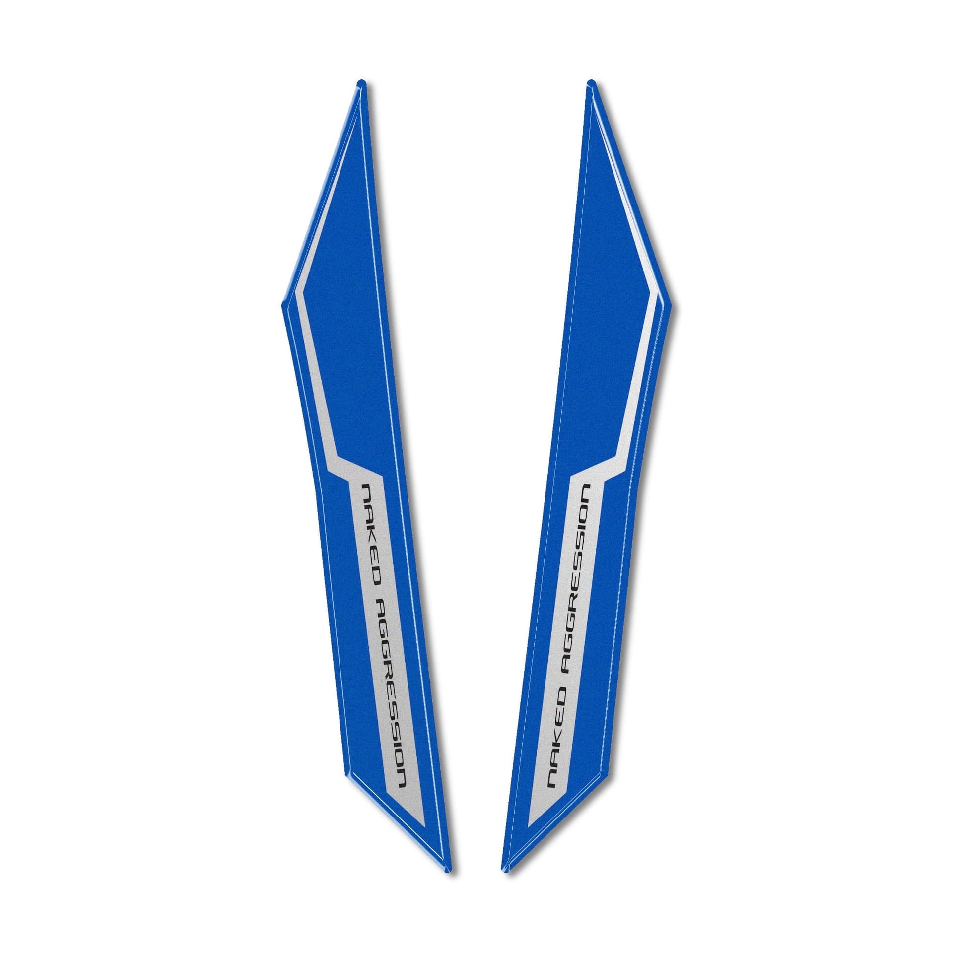 Adesivo 3D Protezione Parafango moto compatibile con Suzuki GSX-S 1000 2025-2026 in Decalcomanie adesivi e magneti LabelBike - Bibbiano, commercioVirtuoso.it