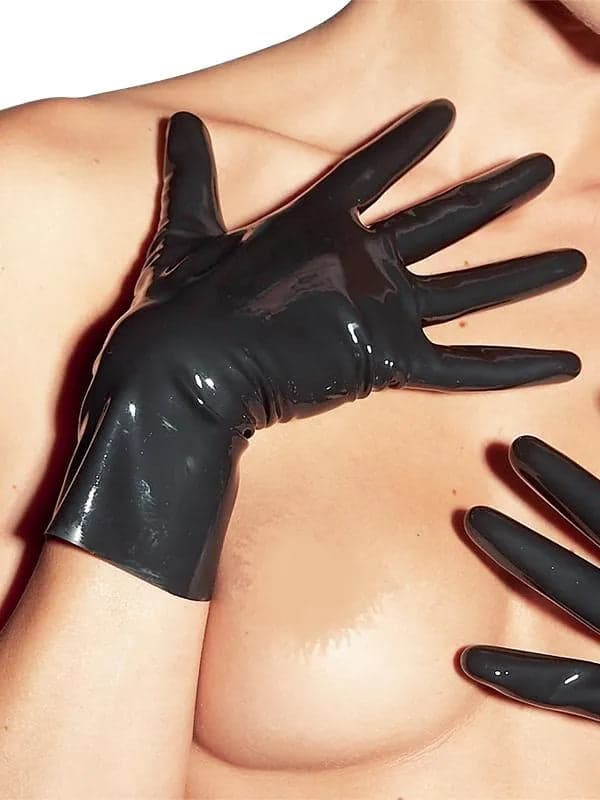 Guanti Latex Nero in Accessori Mettimelo.it - Casoria, commercioVirtuoso.it
