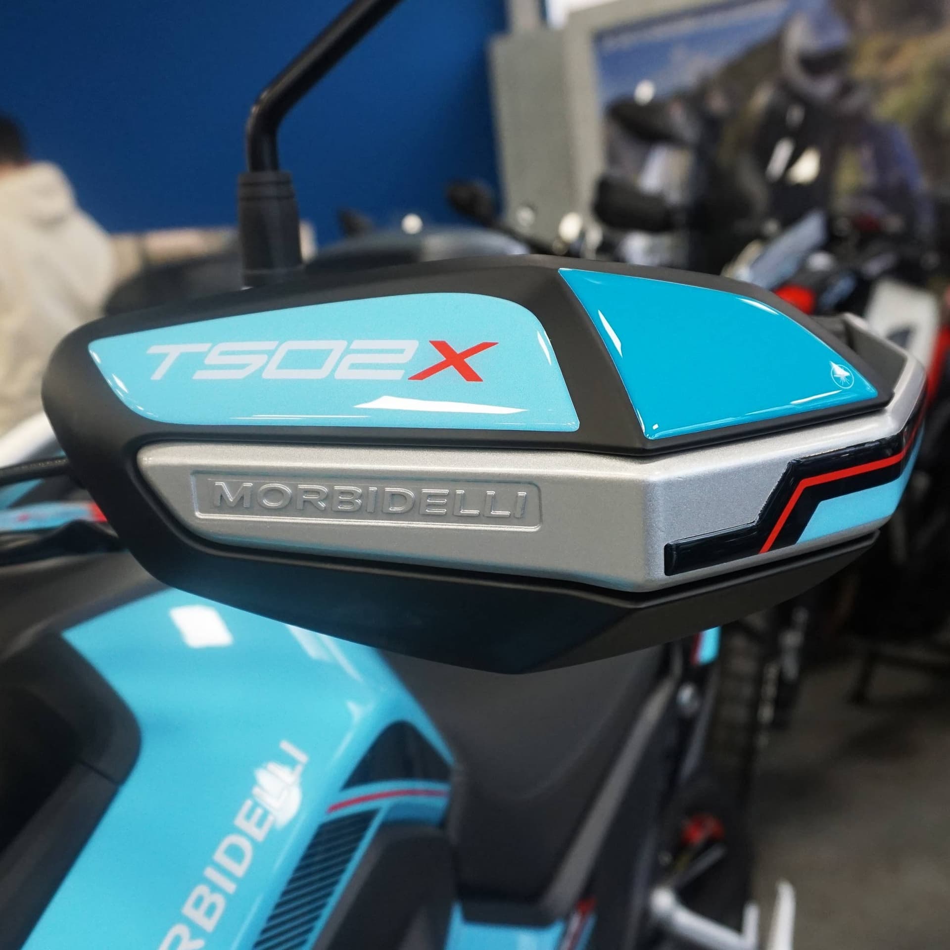 Adesivi 3D Protezioni Paramani moto compatibili con Morbidelli T502X 2026 in Decalcomanie adesivi e magneti LabelBike - Bibbiano, commercioVirtuoso.it