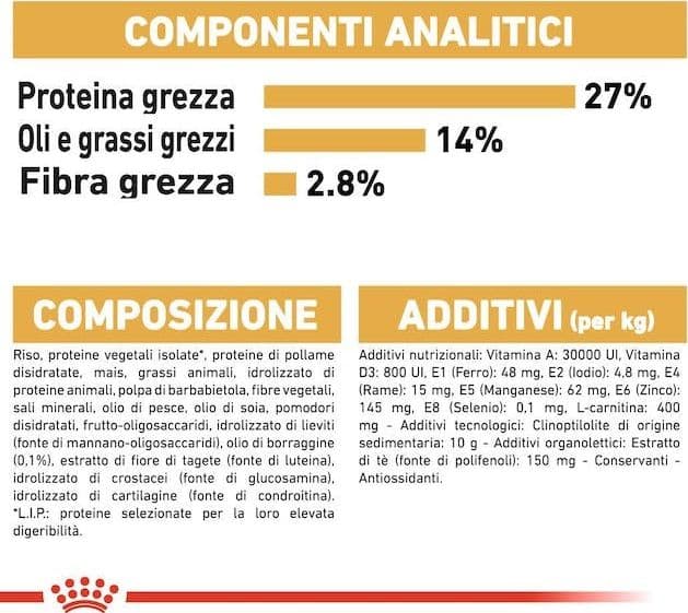 Royal Canin Cavalier King Charles Adult Croccantini per Cani Adulti in Secco 101 Market - Poggibonsi, commercioVirtuoso.it
